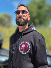 Laden Sie das Bild in den Galerie-Viewer, Hoodie Gorilla brodé COULEUR