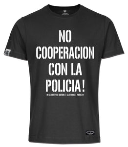 CSN No Cooperacion